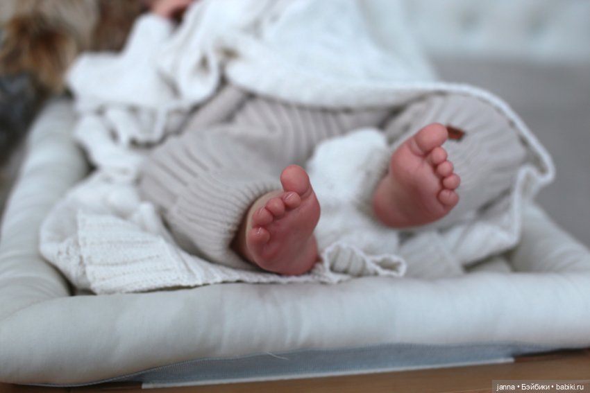 Малыш Лиам — Куклы Реборн (Reborn): работы мастеров