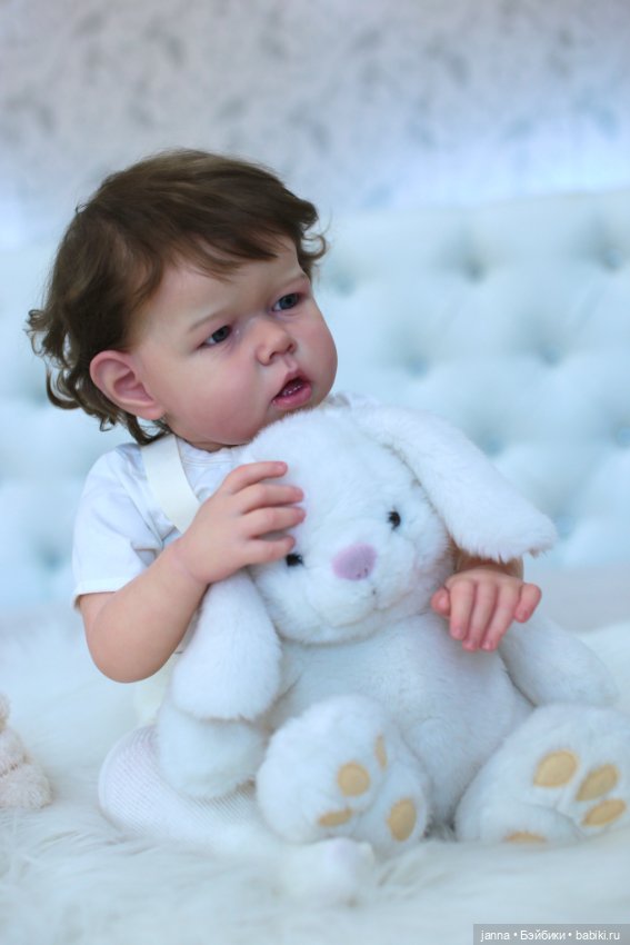 Малыш Лиам — Куклы Реборн (Reborn): работы мастеров (фото 2)