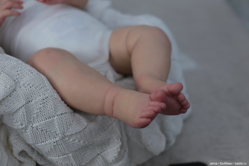 Малыш Лиам — Куклы Реборн (Reborn): работы мастеров