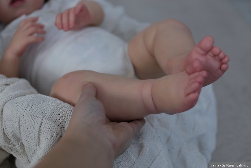 Малыш Лиам — Куклы Реборн (Reborn): работы мастеров