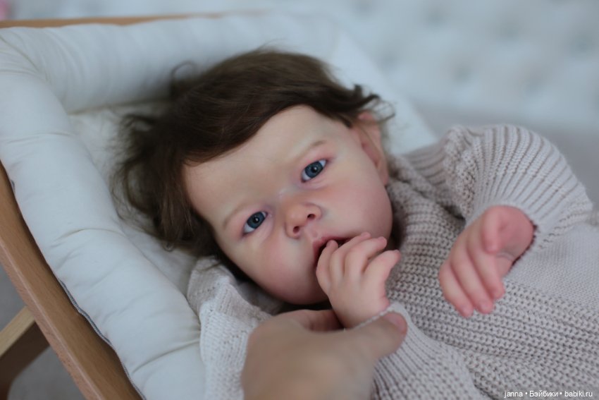 Малыш Лиам — Куклы Реборн (Reborn): работы мастеров