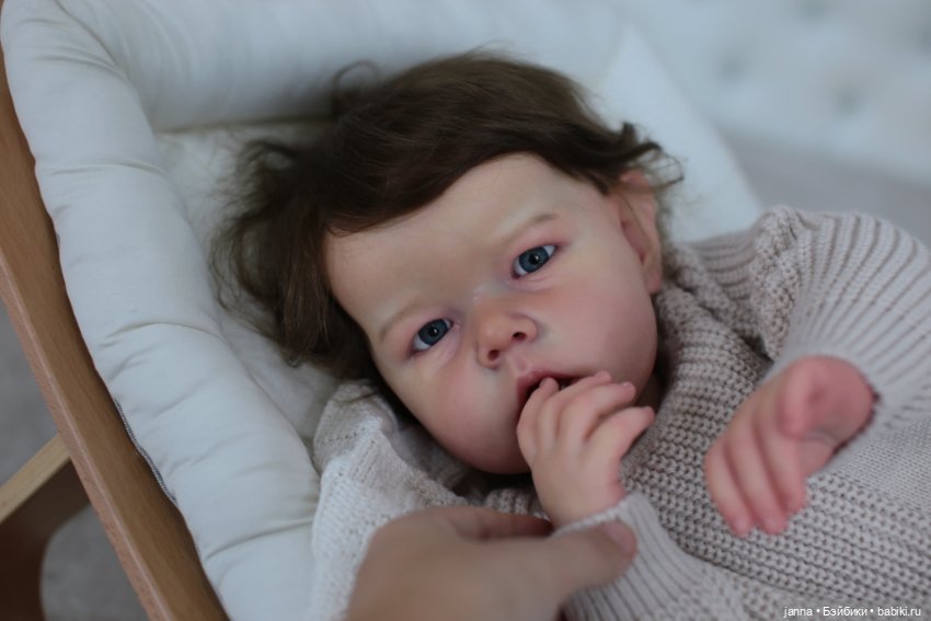 Малыш Лиам — Куклы Реборн (Reborn): работы мастеров
