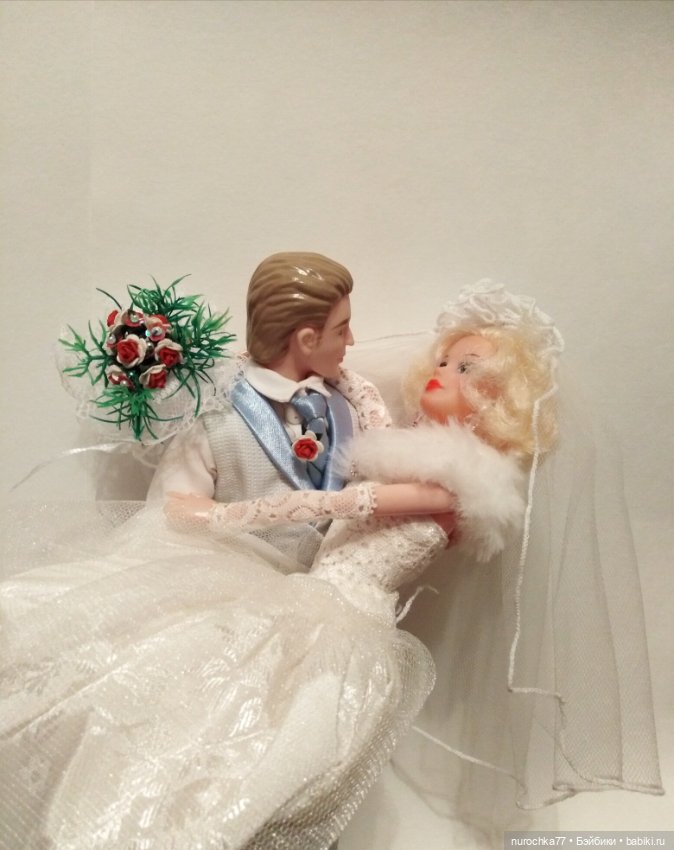 Тили - Тили - тесто! Жених и Невеста