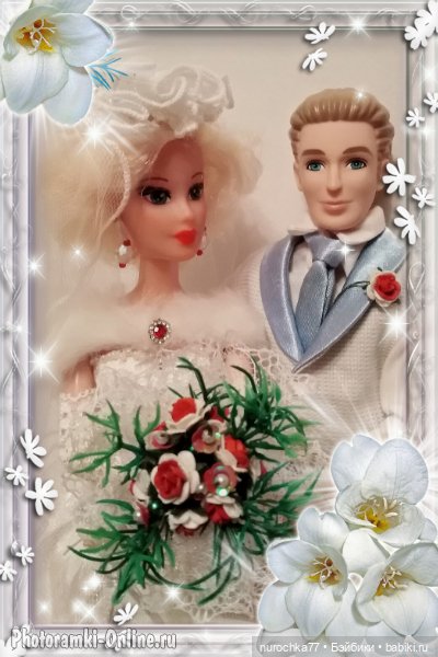 Тили - Тили - тесто! Жених и Невеста (фото 7)