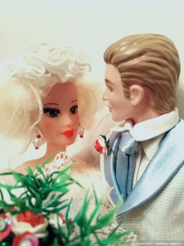 Тили - Тили - тесто! Жених и Невеста