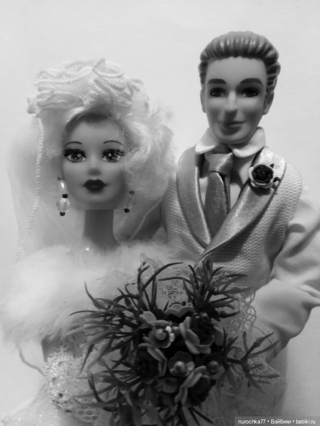 Тили - Тили - тесто! Жених и Невеста