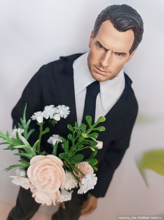 Свадьба Генри и Эрики 💭💕 — Куклы Phicen (TBLeague/Фицен): бесшовные тела