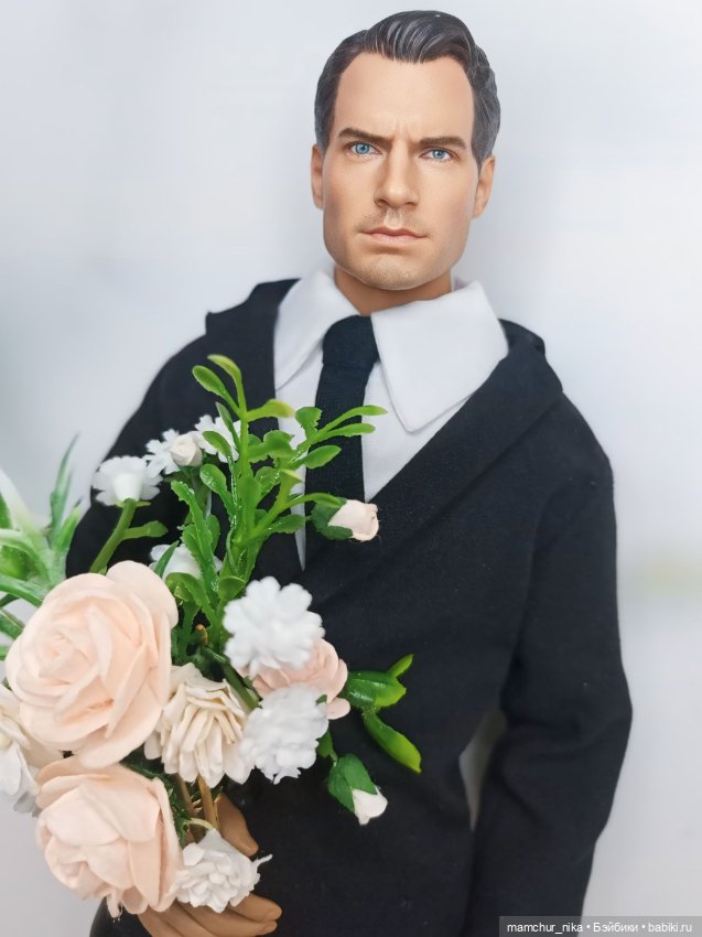 Свадьба Генри и Эрики 💭💕 — Куклы Phicen (TBLeague/Фицен): бесшовные тела (фото 2)