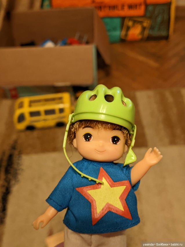 Озорники — Куклы Takara Tomy (Такара): Licca (Ликка) (фото 4)