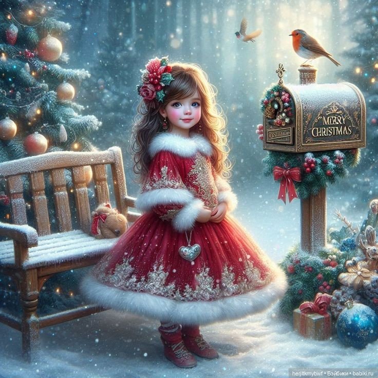 Зимний сезон открыт Одежда для Готц