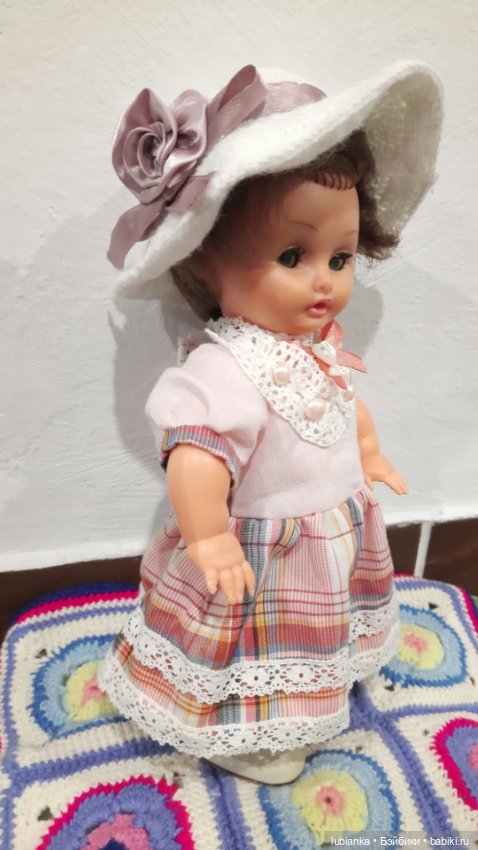 Цыпочка Ия🐥🐿💜 — Винтажные куклы ГДР (Немки): Бигги