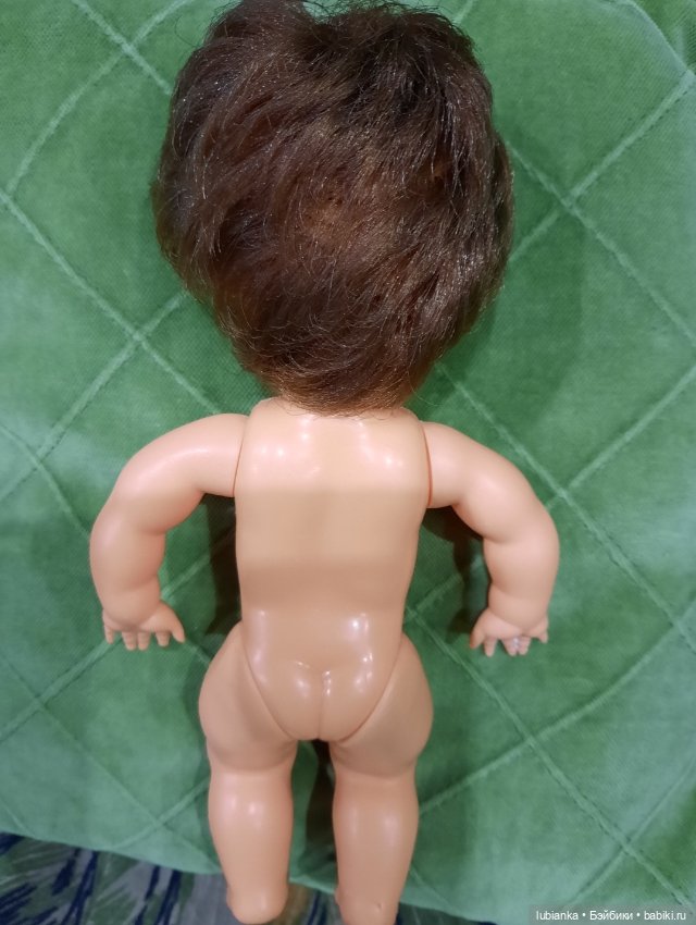 Цыпочка Ия🐥🐿💜 — Винтажные куклы ГДР (Немки): Бигги