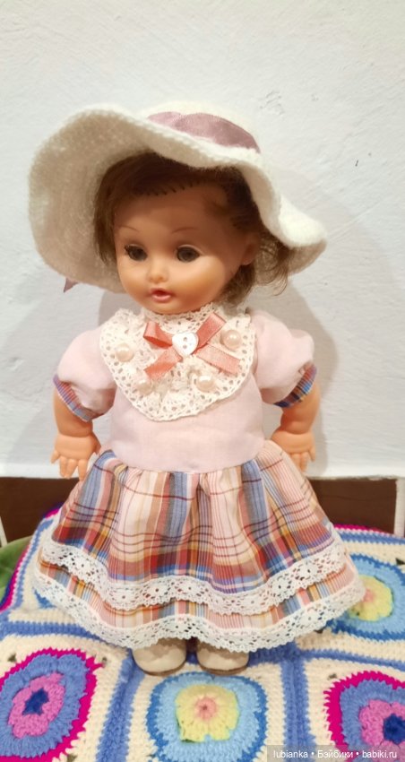 Цыпочка Ия🐥🐿💜 — Винтажные куклы ГДР (Немки): Бигги