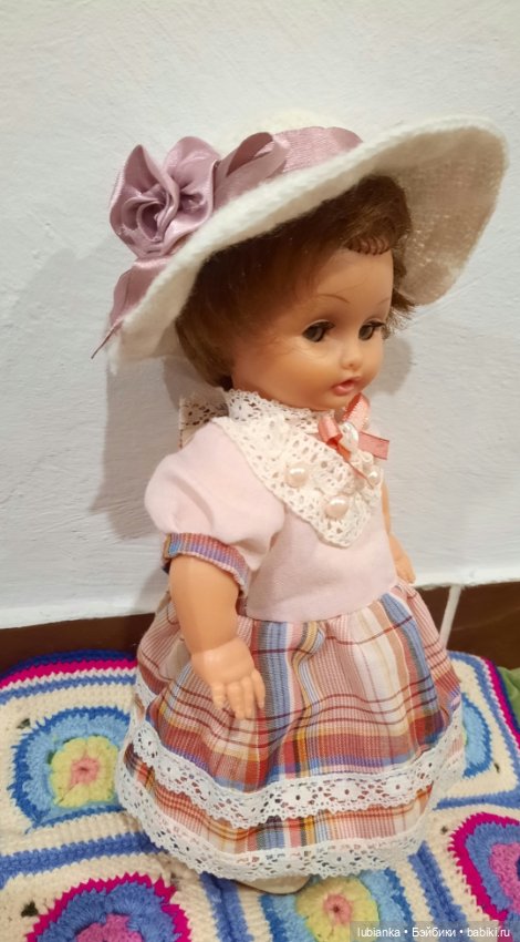 Цыпочка Ия🐥🐿💜 — Винтажные куклы ГДР (Немки): Бигги