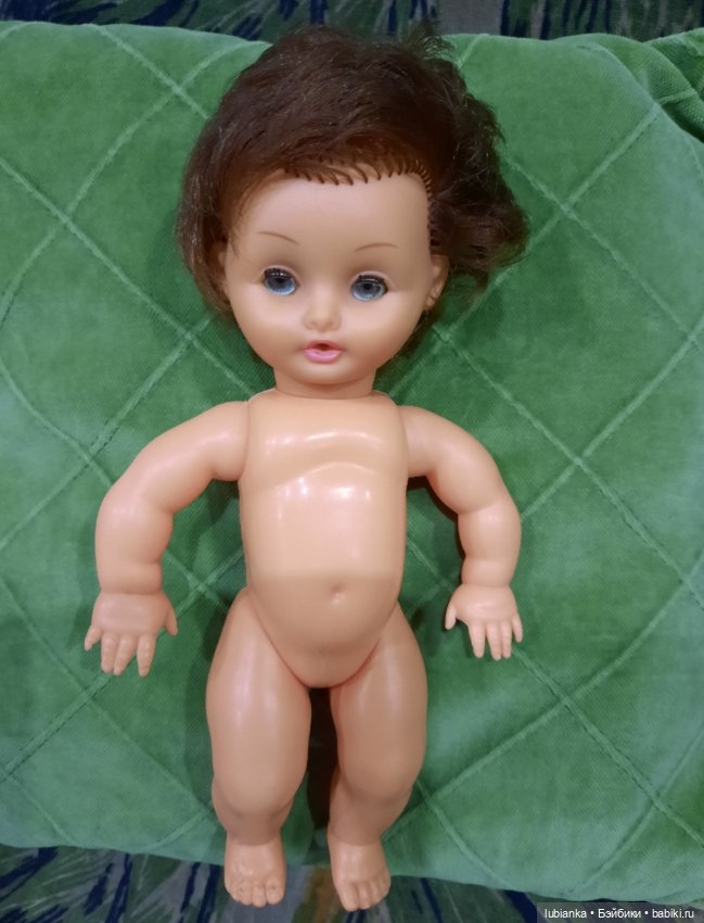 Цыпочка Ия🐥🐿💜 — Винтажные куклы ГДР (Немки): Бигги