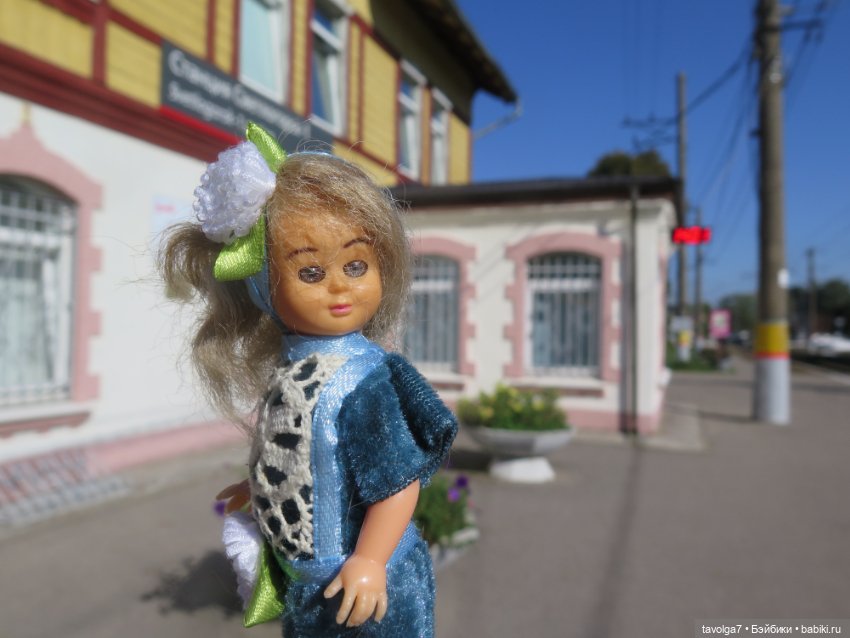 Звезда выезда на Балтику — Туризм и путешествия: фотоотчеты из поездок