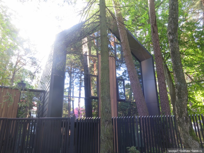 Звезда выезда на Балтику — Туризм и путешествия: фотоотчеты из поездок