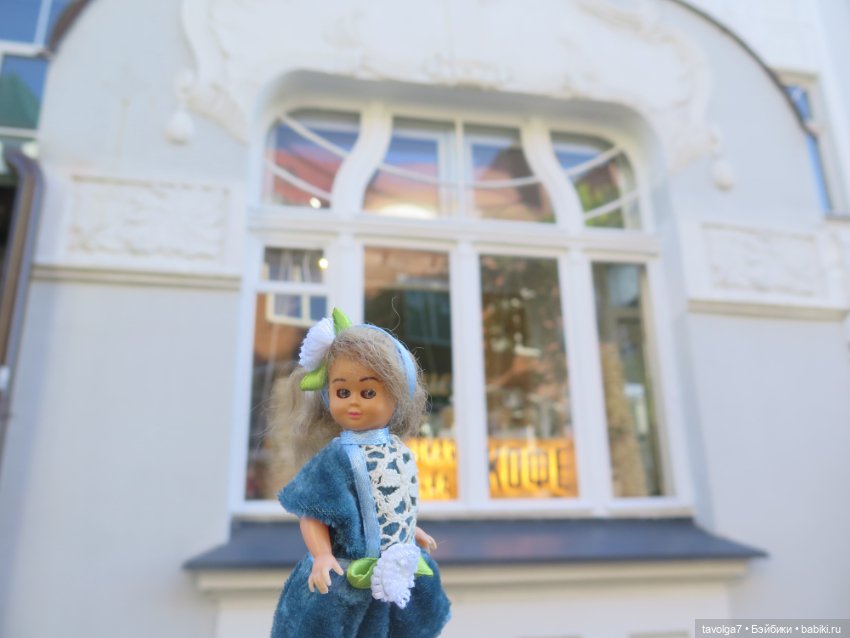 Звезда выезда на Балтику — Туризм и путешествия: фотоотчеты из поездок (фото 7)