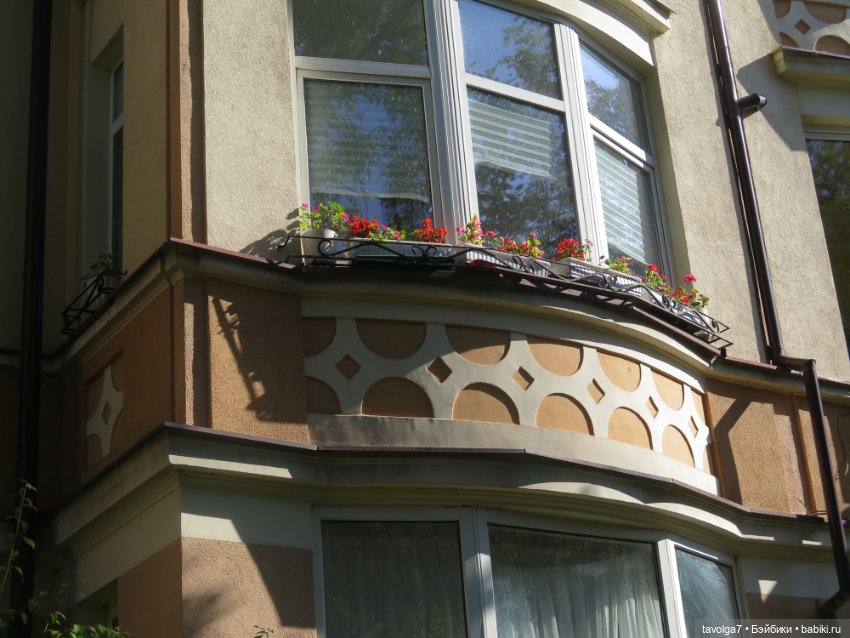 Звезда выезда на Балтику — Туризм и путешествия: фотоотчеты из поездок