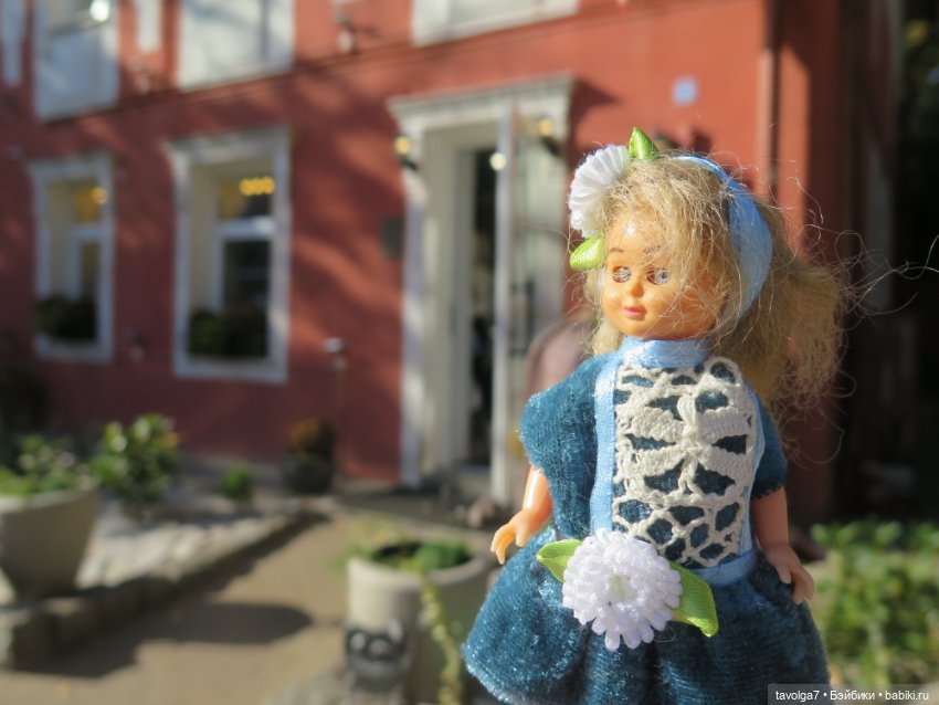 Звезда выезда на Балтику — Туризм и путешествия: фотоотчеты из поездок (фото 8)