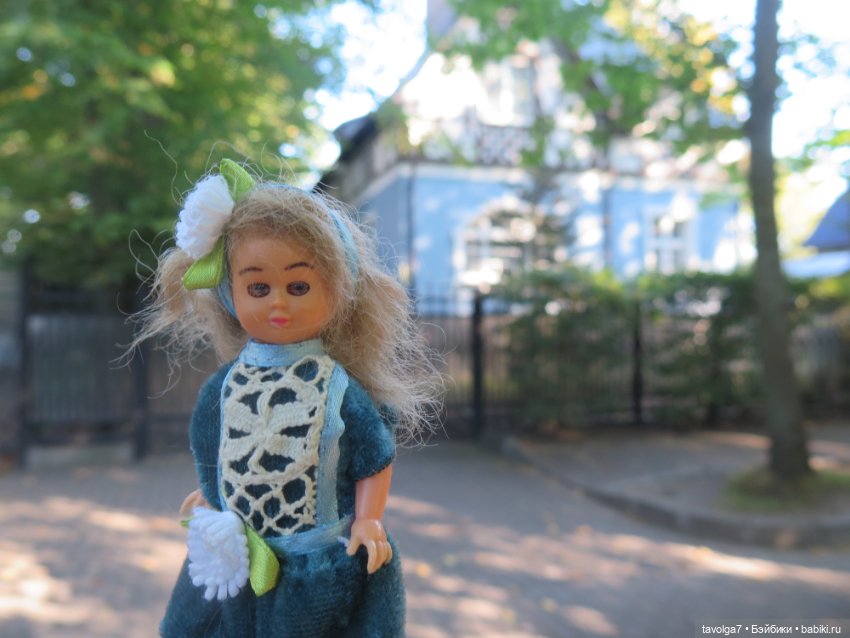 Звезда выезда на Балтику — Туризм и путешествия: фотоотчеты из поездок