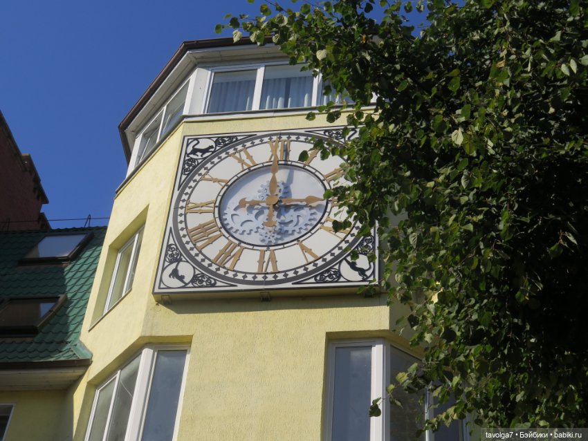 Звезда выезда на Балтику — Туризм и путешествия: фотоотчеты из поездок (фото 5)