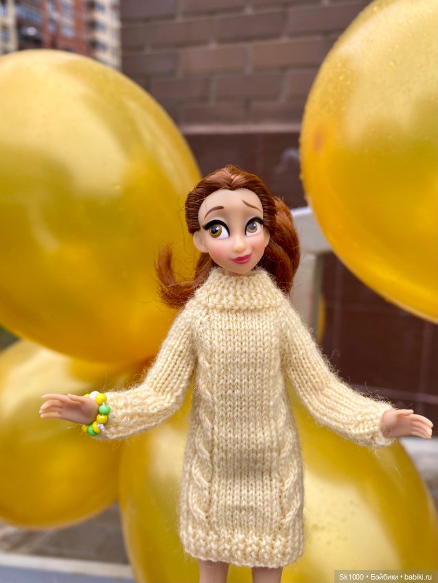 Пижамная пятница — Куклы Disney Animators и Принцессы Диснея: Disney Store (фото 4)