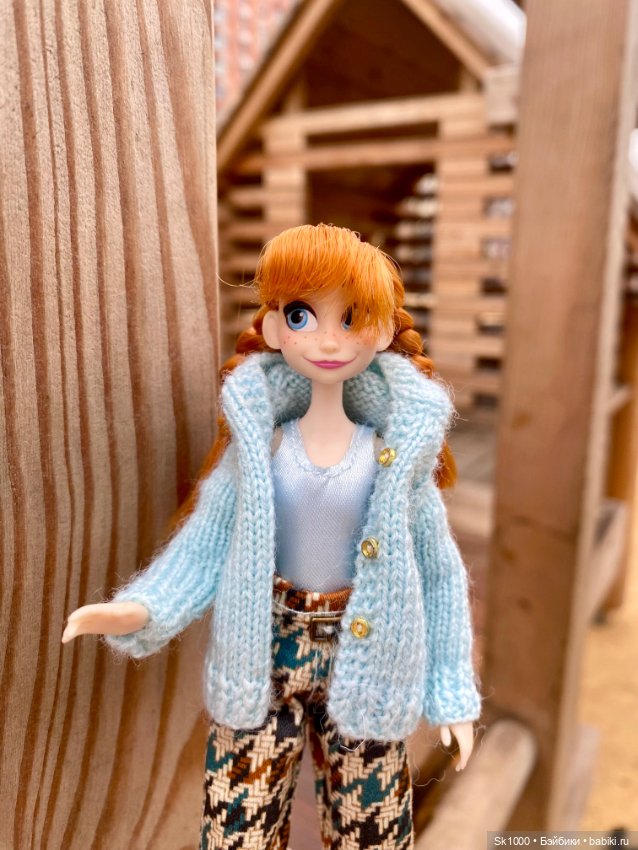 Пижамная пятница — Куклы Disney Animators и Принцессы Диснея: Disney Store (фото 9)
