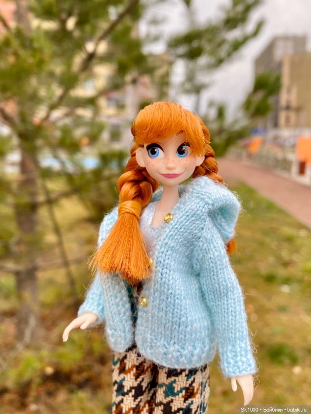 Пижамная пятница — Куклы Disney Animators и Принцессы Диснея: Disney Store