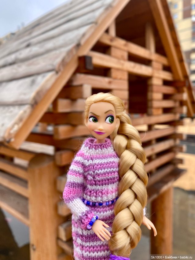 Пижамная пятница — Куклы Disney Animators и Принцессы Диснея: Disney Store