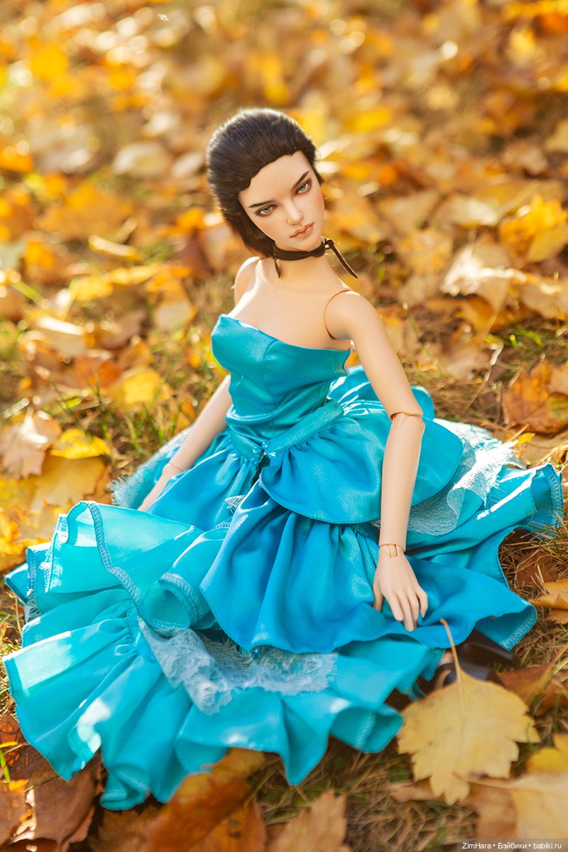 Осеннее золото — Куклы Iplehouse (Иплхаус): BJD (БЖД) (фото 2)