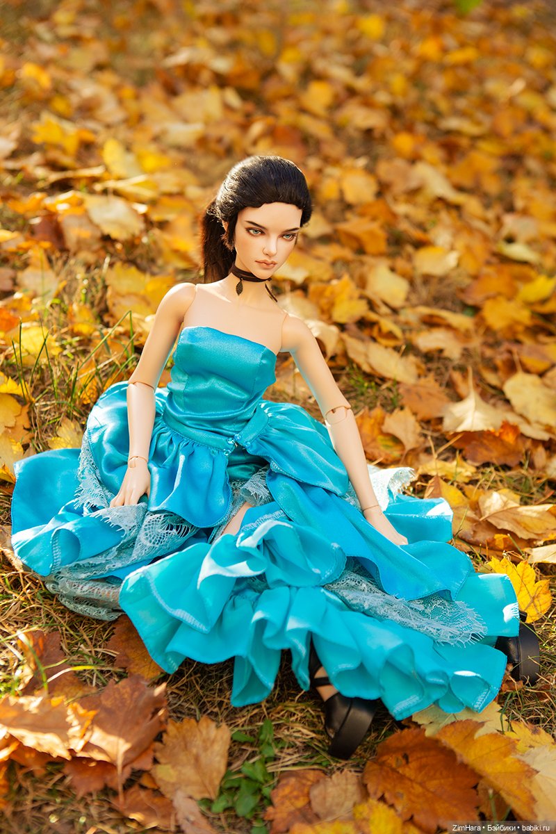Осеннее золото — Куклы Iplehouse (Иплхаус): BJD (БЖД) (фото 3)