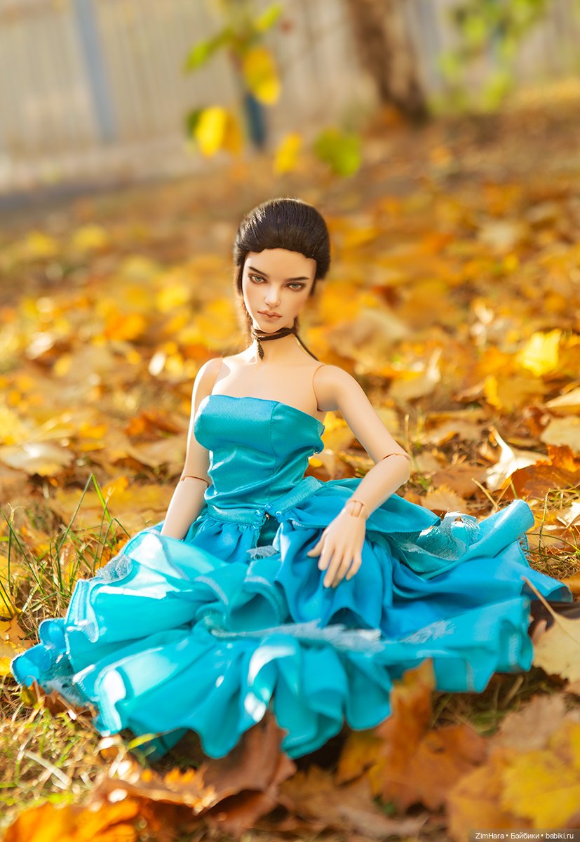 Осеннее золото — Куклы Iplehouse (Иплхаус): BJD (БЖД)
