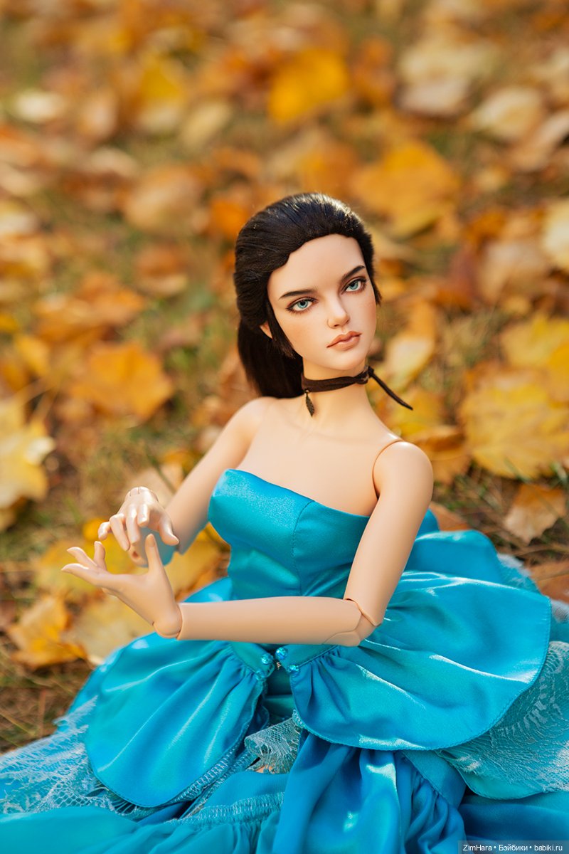 Осеннее золото — Куклы Iplehouse (Иплхаус): BJD (БЖД) (фото 5)