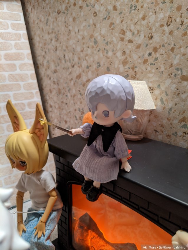 О куклах и зайцах :-) — Фотоистории с куклами BJD (БЖД): сериалы