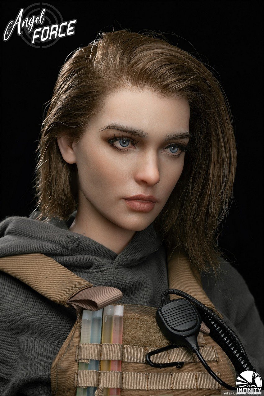 Infinity Studio - фигурка MIA Angel Force (фото 6)