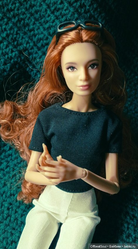 Мелоди — Аналоги Барби и куклы 1/6: клоны 90 (фото 4)