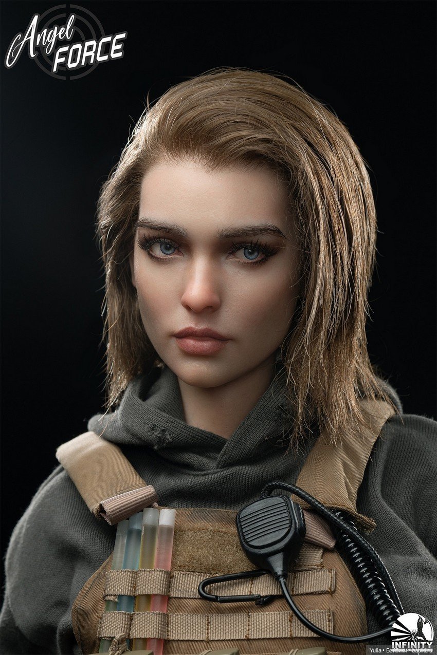 Infinity Studio - фигурка MIA Angel Force