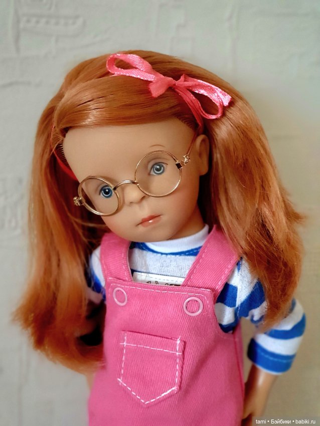 Руслана позирует))) — Куклы Paola Reina (Паола Рейна): новинки