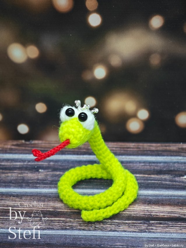 ПрЫнц — Вязаные игрушки и амигуруми: крючком (фото 2)