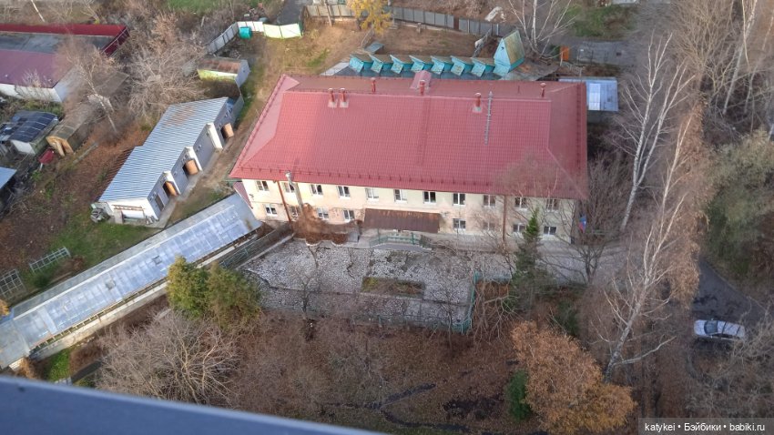 Фрейд был прав (Мираж и 16-й этаж)