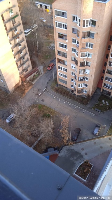 Фрейд был прав (Мираж и 16-й этаж)