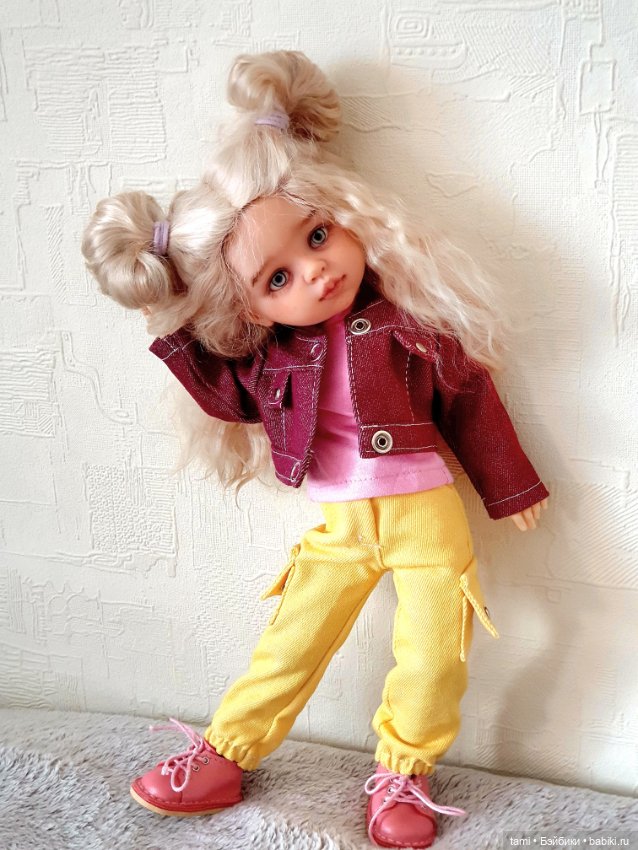 Руслана позирует))) — Куклы Paola Reina (Паола Рейна): новинки (фото 6)