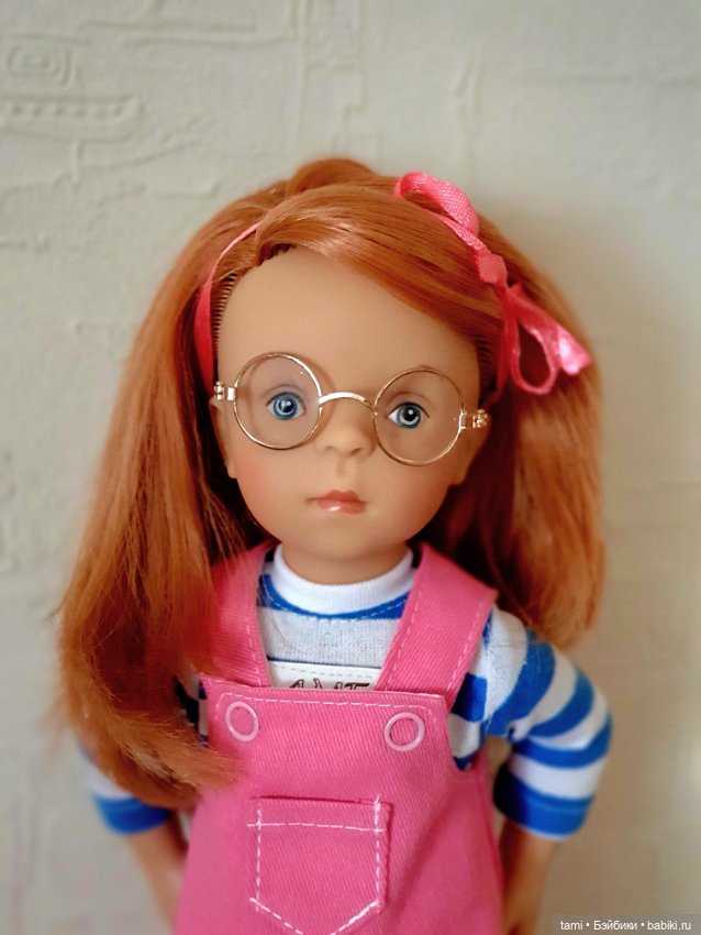 Руслана позирует))) — Куклы Paola Reina (Паола Рейна): новинки