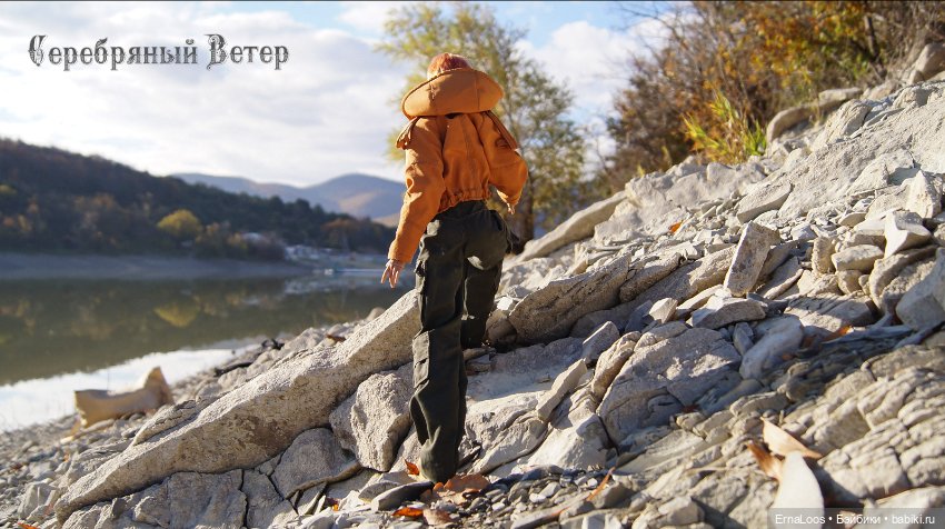 Мисс Осень в стиле кэжуал (фото 4)