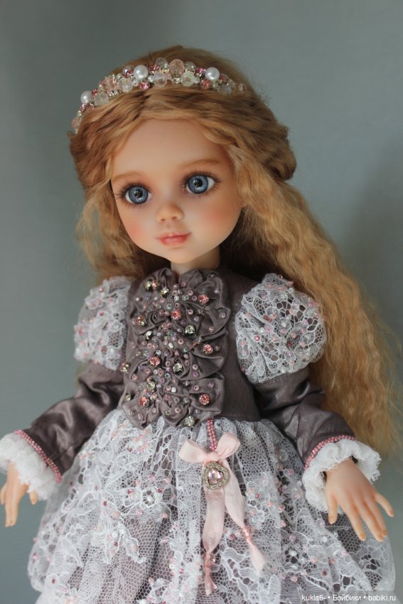 Принцесса, кастом Лизы (новый молд ) Паола Рэйна Paola Reina (фото 5)