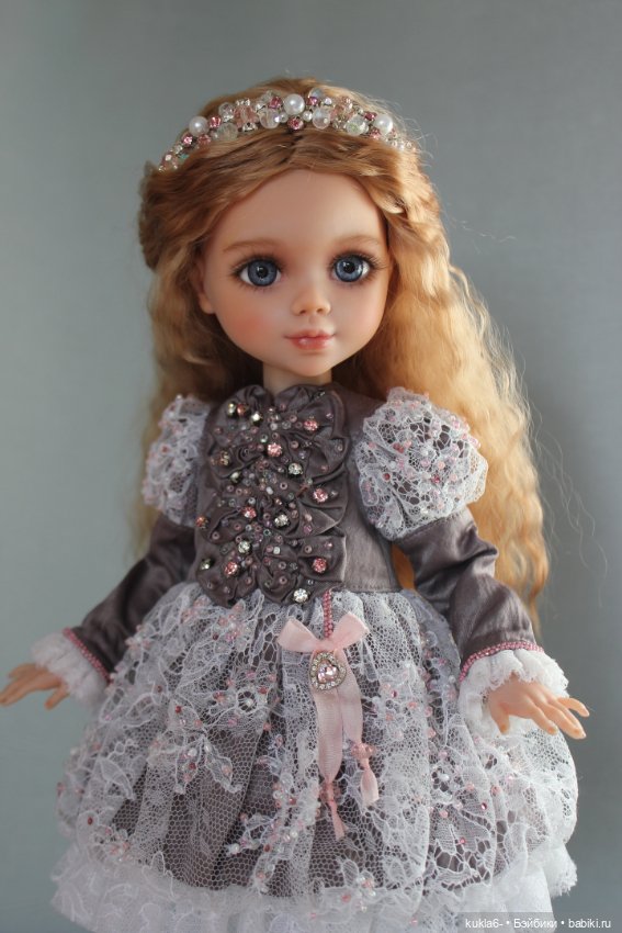 Принцесса, кастом Лизы (новый молд ) Паола Рэйна Paola Reina (фото 8)