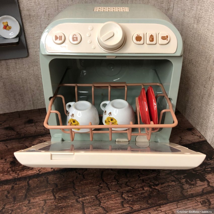 Бабушкин сервиз и новые технологии (фото 2)