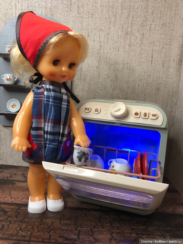 Бабушкин сервиз и новые технологии (фото 3)