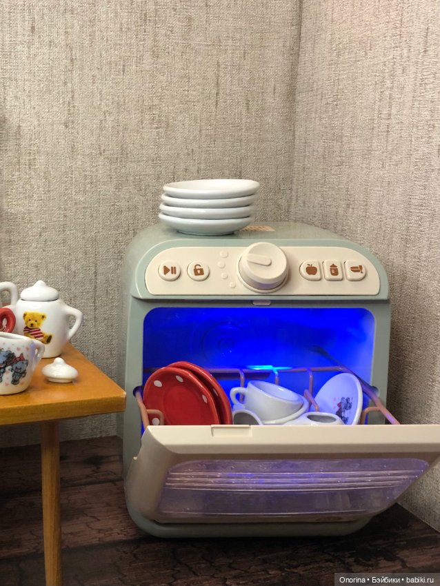 Бабушкин сервиз и новые технологии (фото 7)